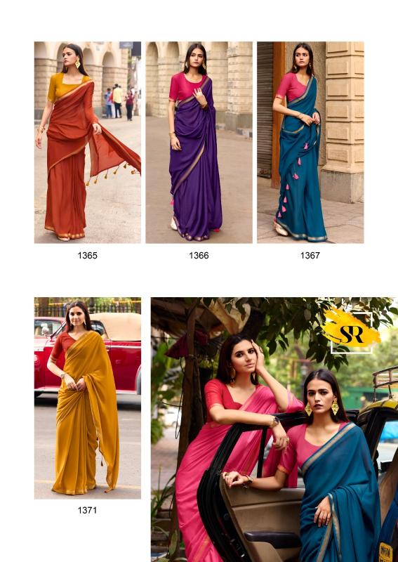 SR nera cotton saree wholesale in surat